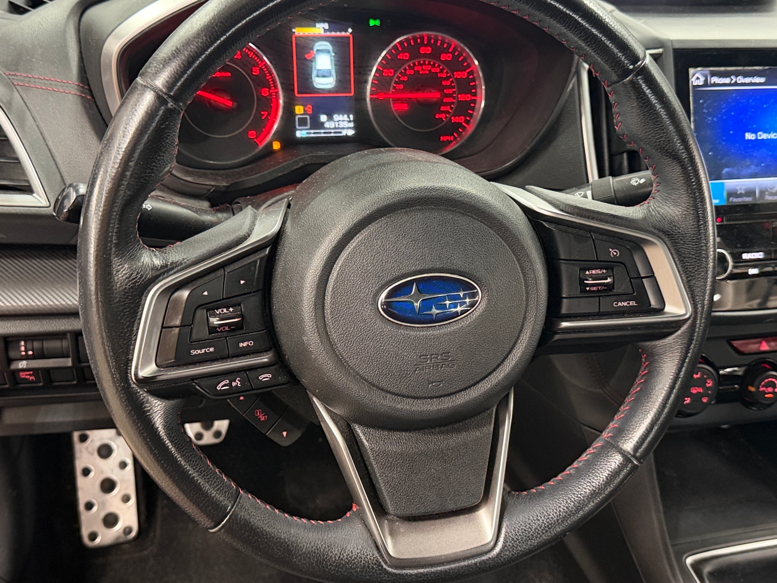 Thumbnail: 2017 Subaru Impreza - 5