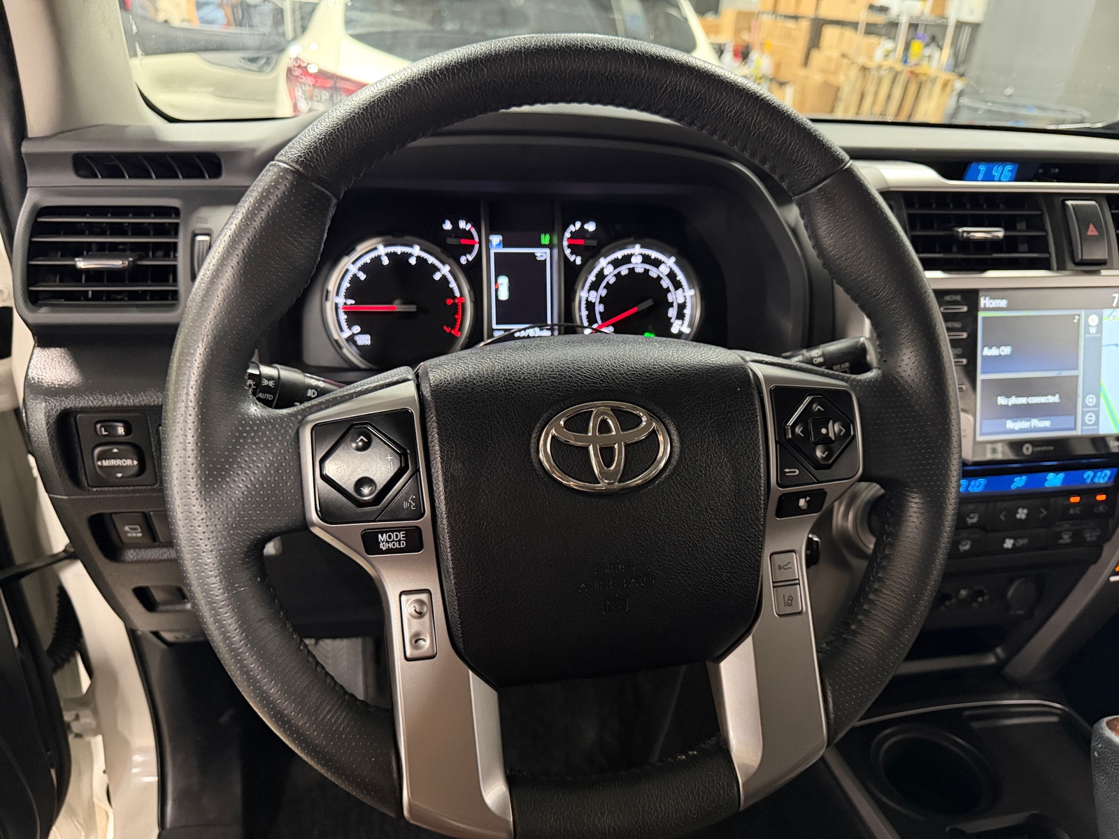 Thumbnail: 2022 Toyota 4Runner - 4