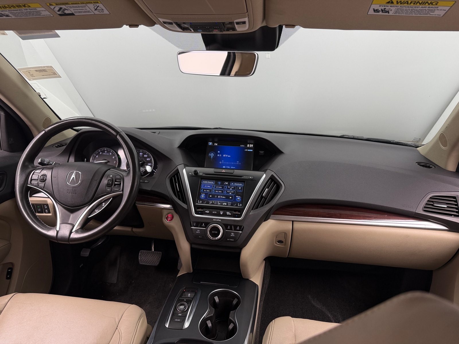 Thumbnail: 2016 Acura MDX - 2