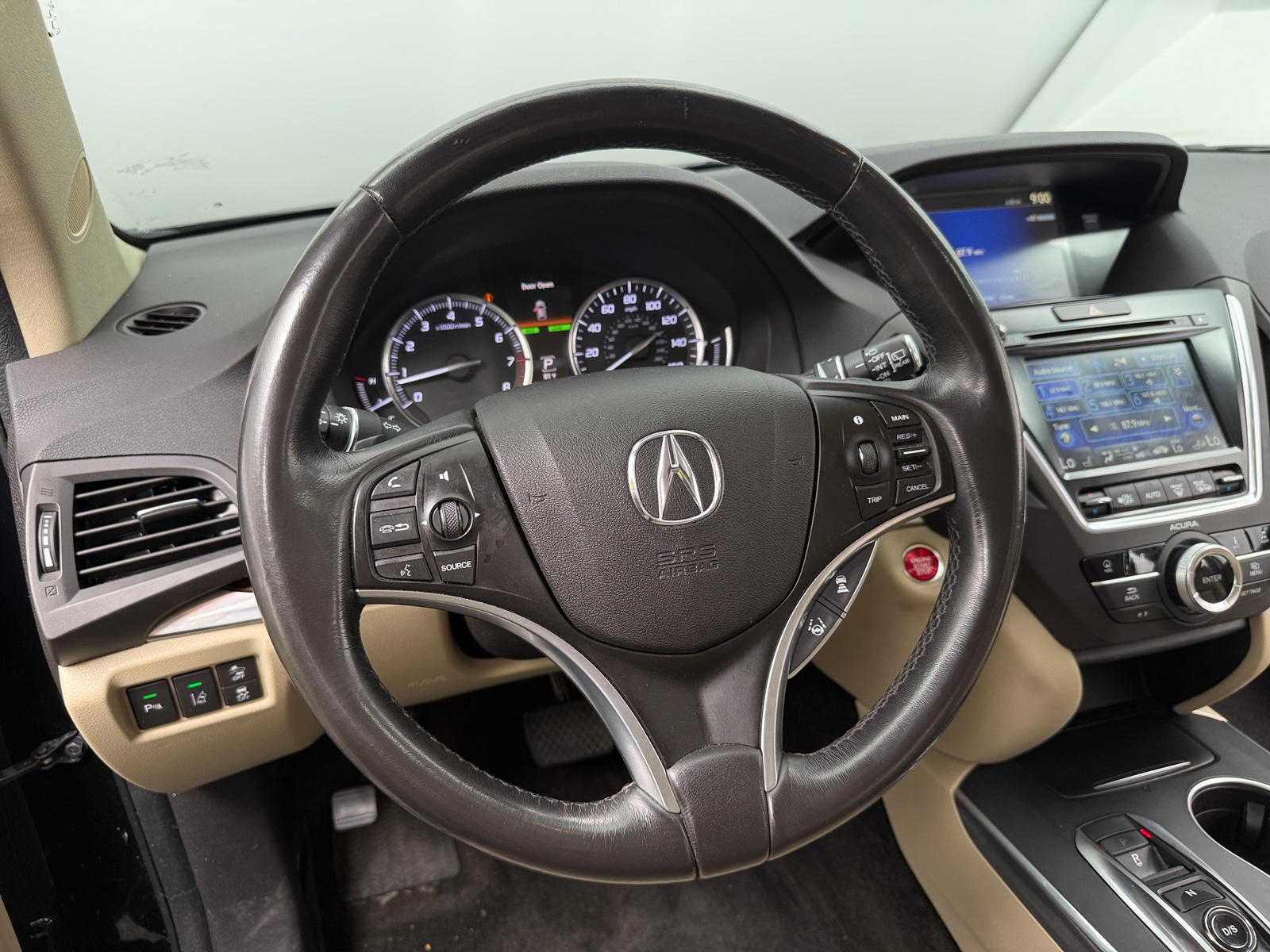 Thumbnail: 2016 Acura MDX - 4