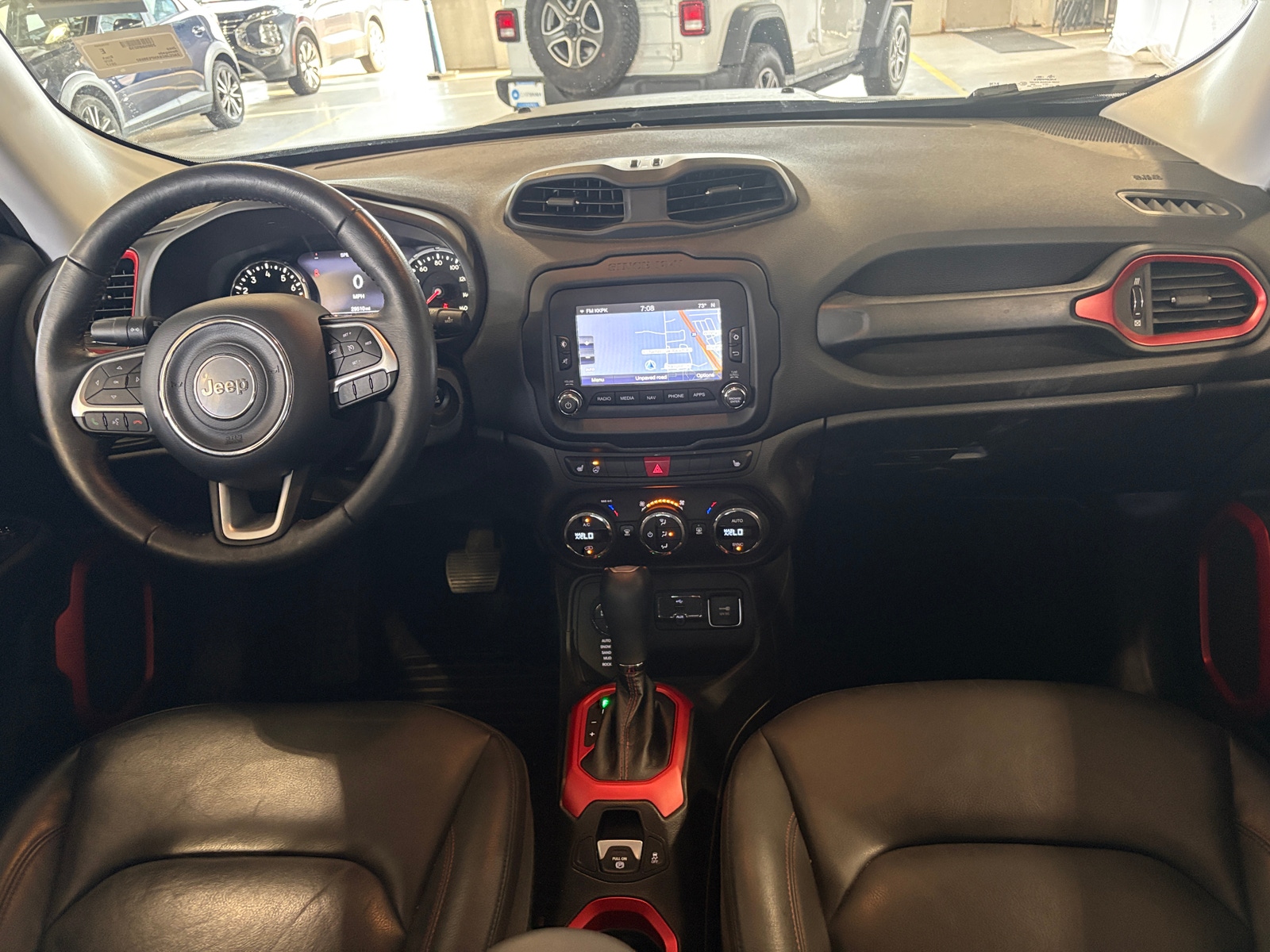 Thumbnail: 2017 Jeep Renegade - 2