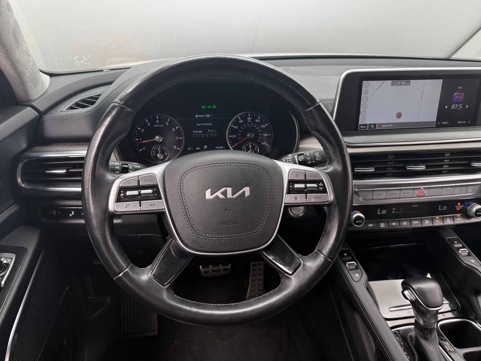 Thumbnail: 2022 Kia Telluride - 4