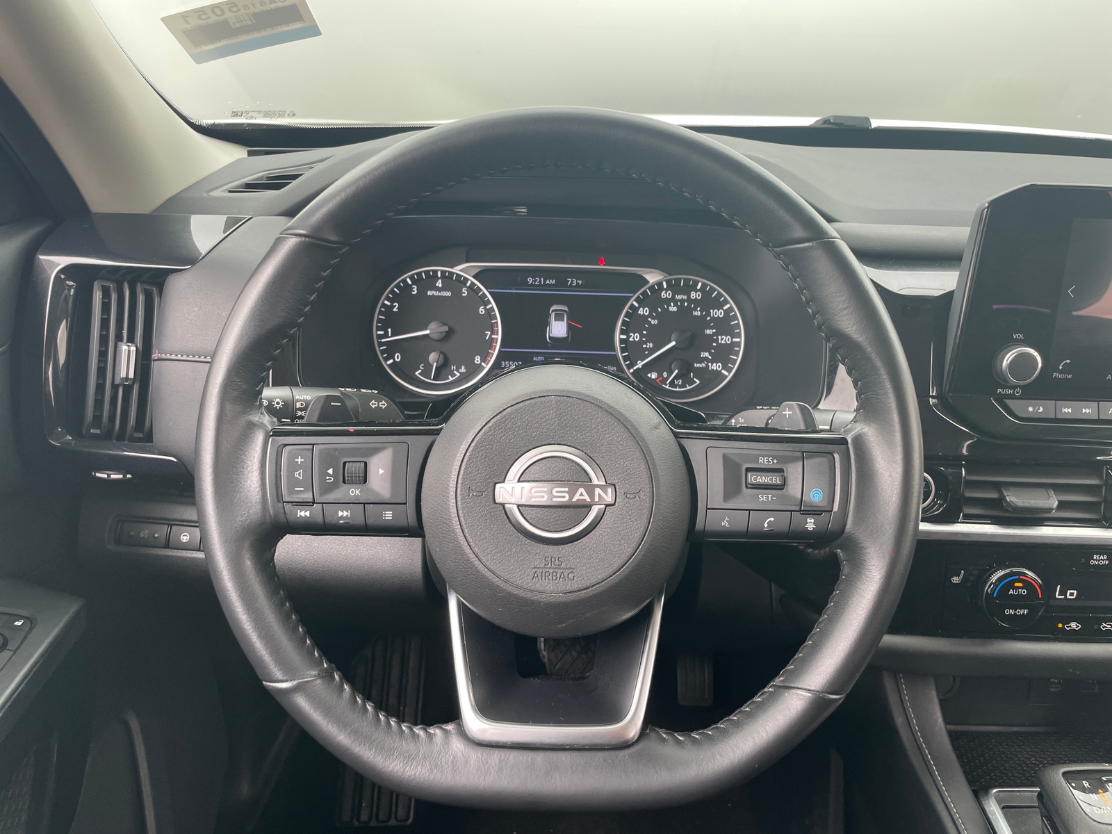 Thumbnail: 2023 Nissan Pathfinder - 5