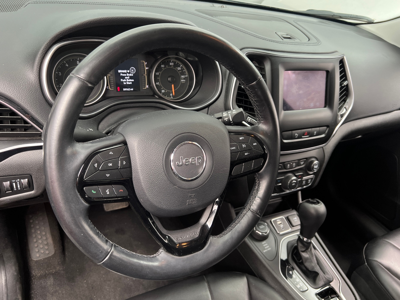 Thumbnail: 2021 Jeep Cherokee - 5