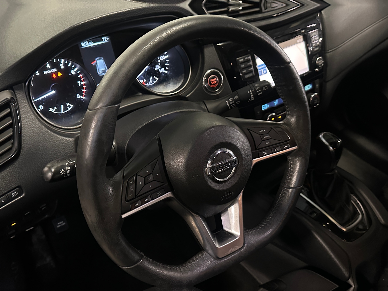 Thumbnail: 2017 Nissan Rogue - 5
