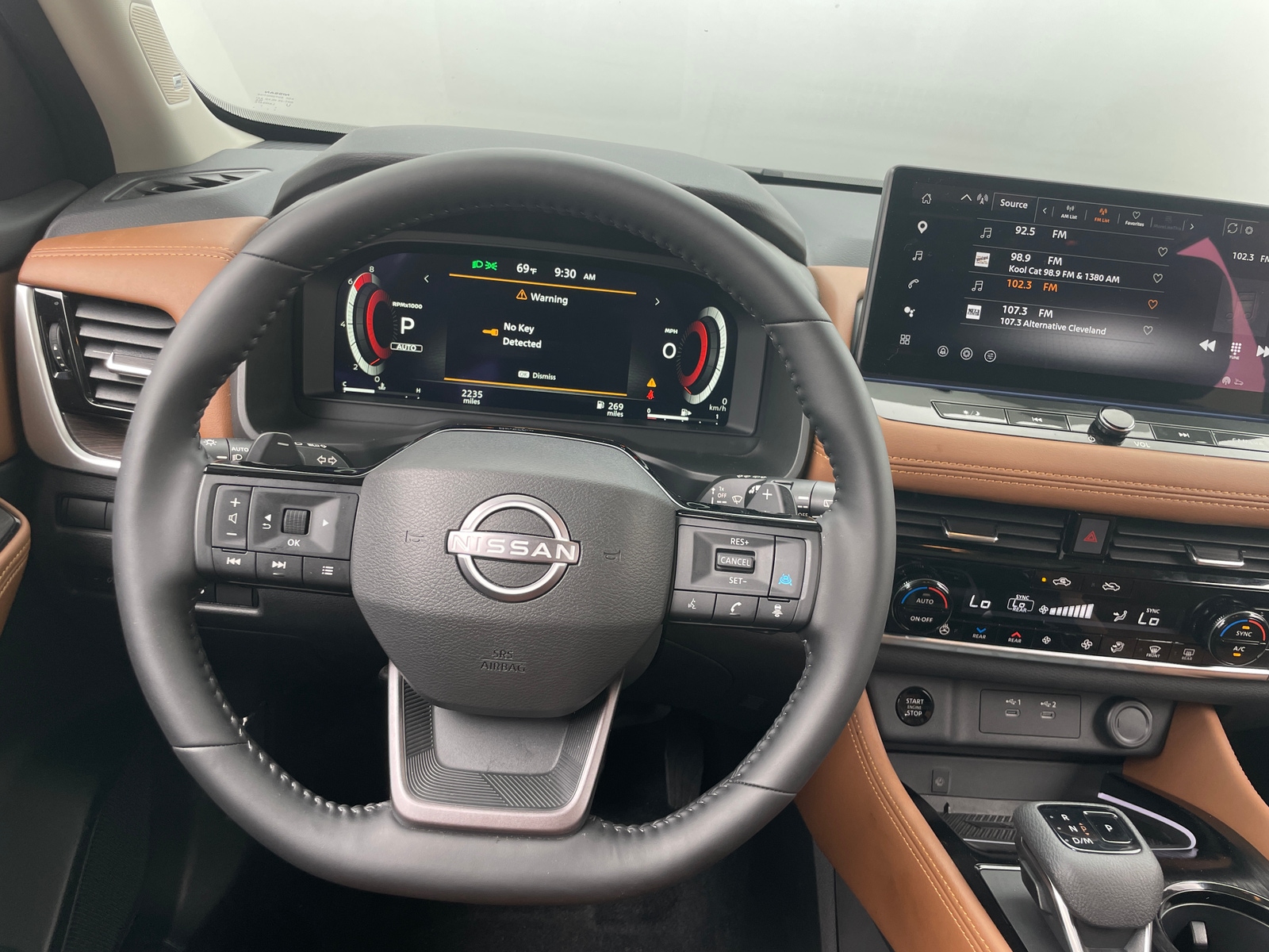Thumbnail: 2026 Nissan Rogue - 4