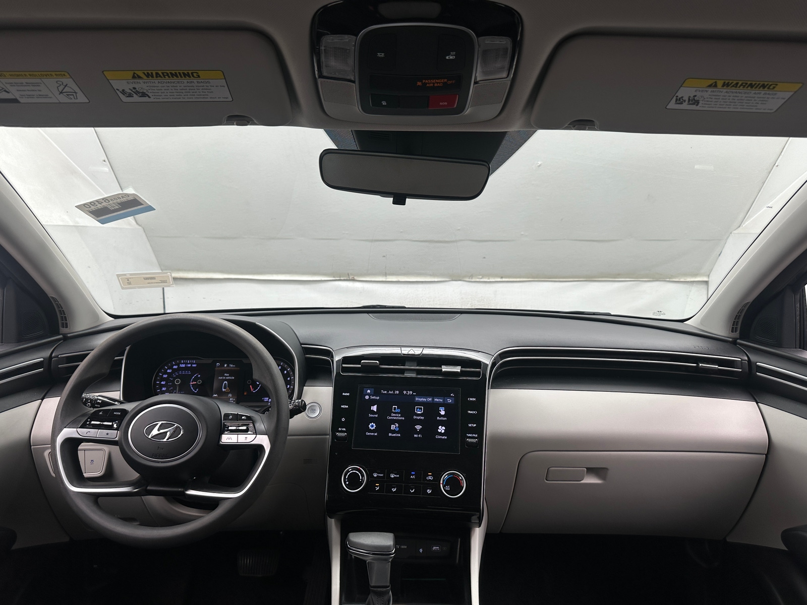 Thumbnail: 2023 Hyundai Tucson - 3