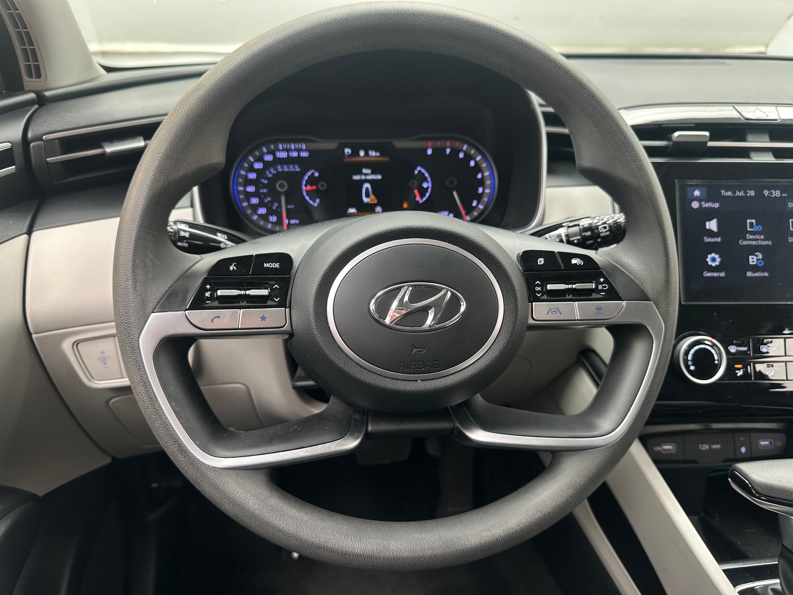 Thumbnail: 2023 Hyundai Tucson - 5