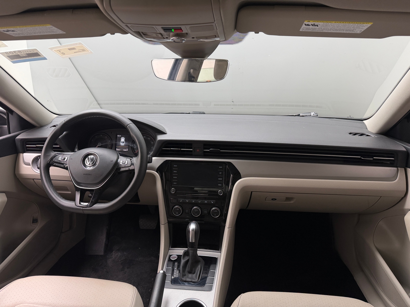 Thumbnail: 2021 Volkswagen Passat - 3
