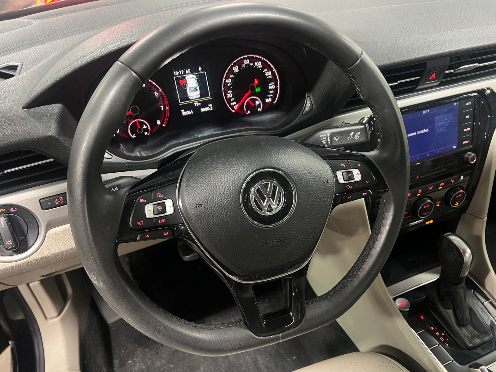 Thumbnail: 2021 Volkswagen Passat - 5