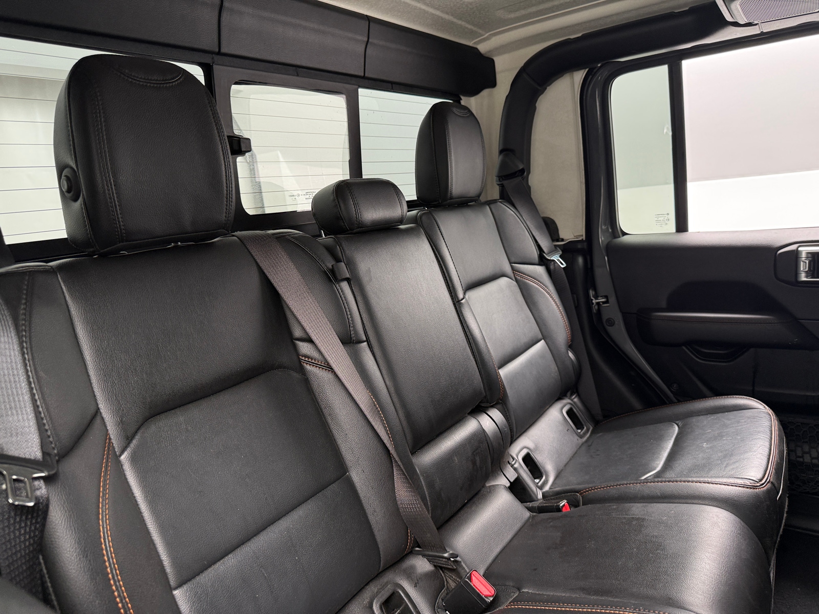Thumbnail: 2021 Jeep Gladiator - 5