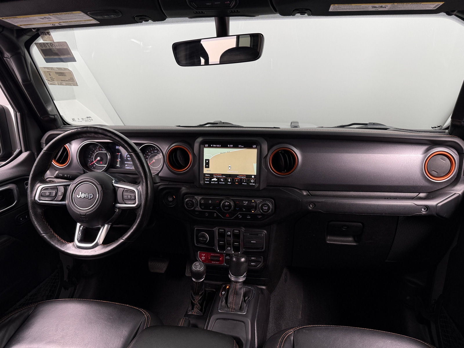 Thumbnail: 2021 Jeep Gladiator - 2