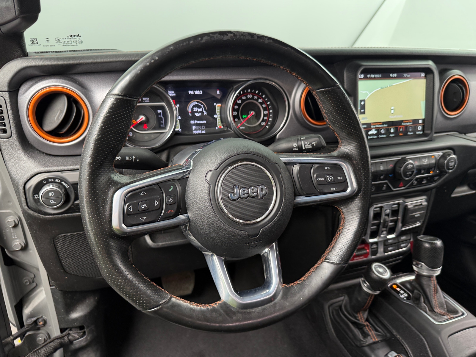 Thumbnail: 2021 Jeep Gladiator - 4