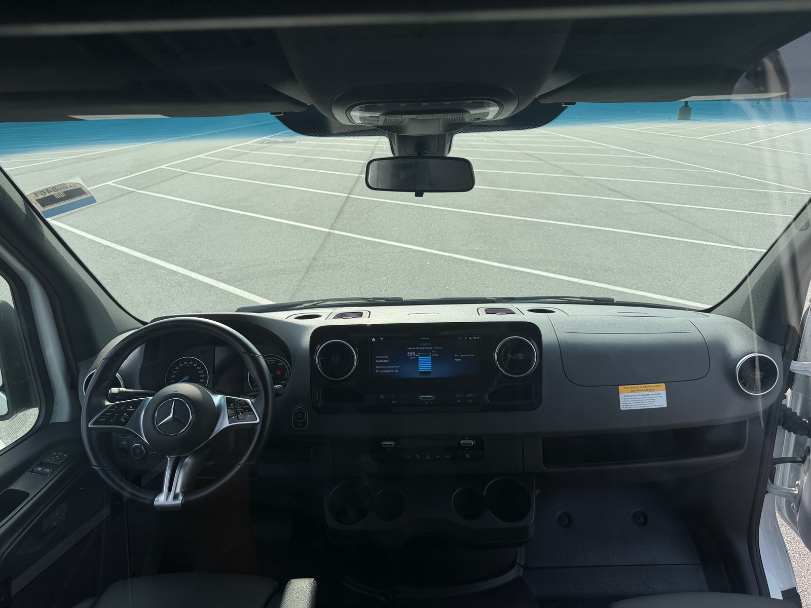 Thumbnail: 2024 Mercedes-Benz eSprinter - 2