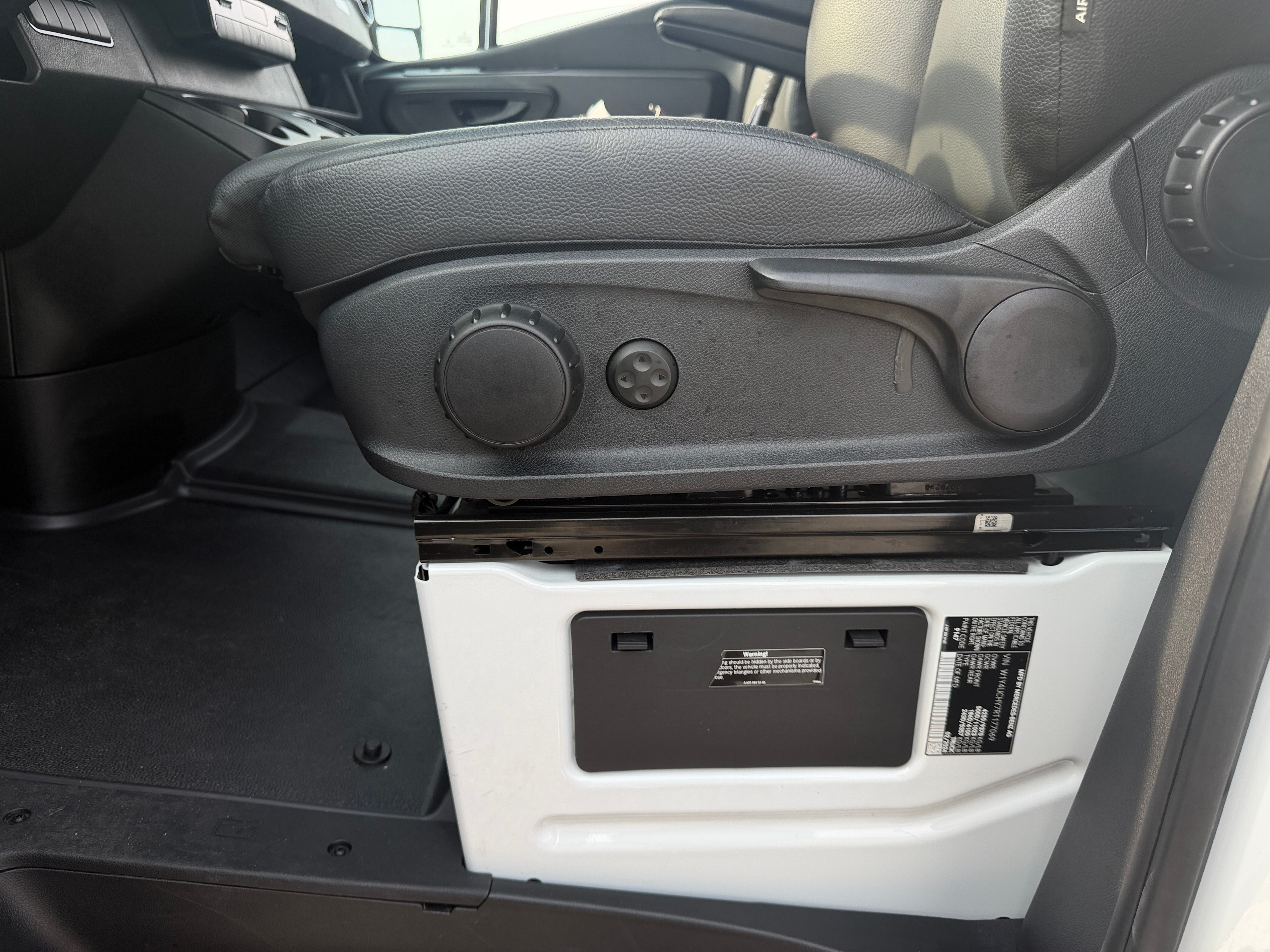 Used 2024 Mercedes-Benz eSprinter Cargo Van Base with VIN W1Y4UCHY7RT177069 for sale in Pewaukee, WI