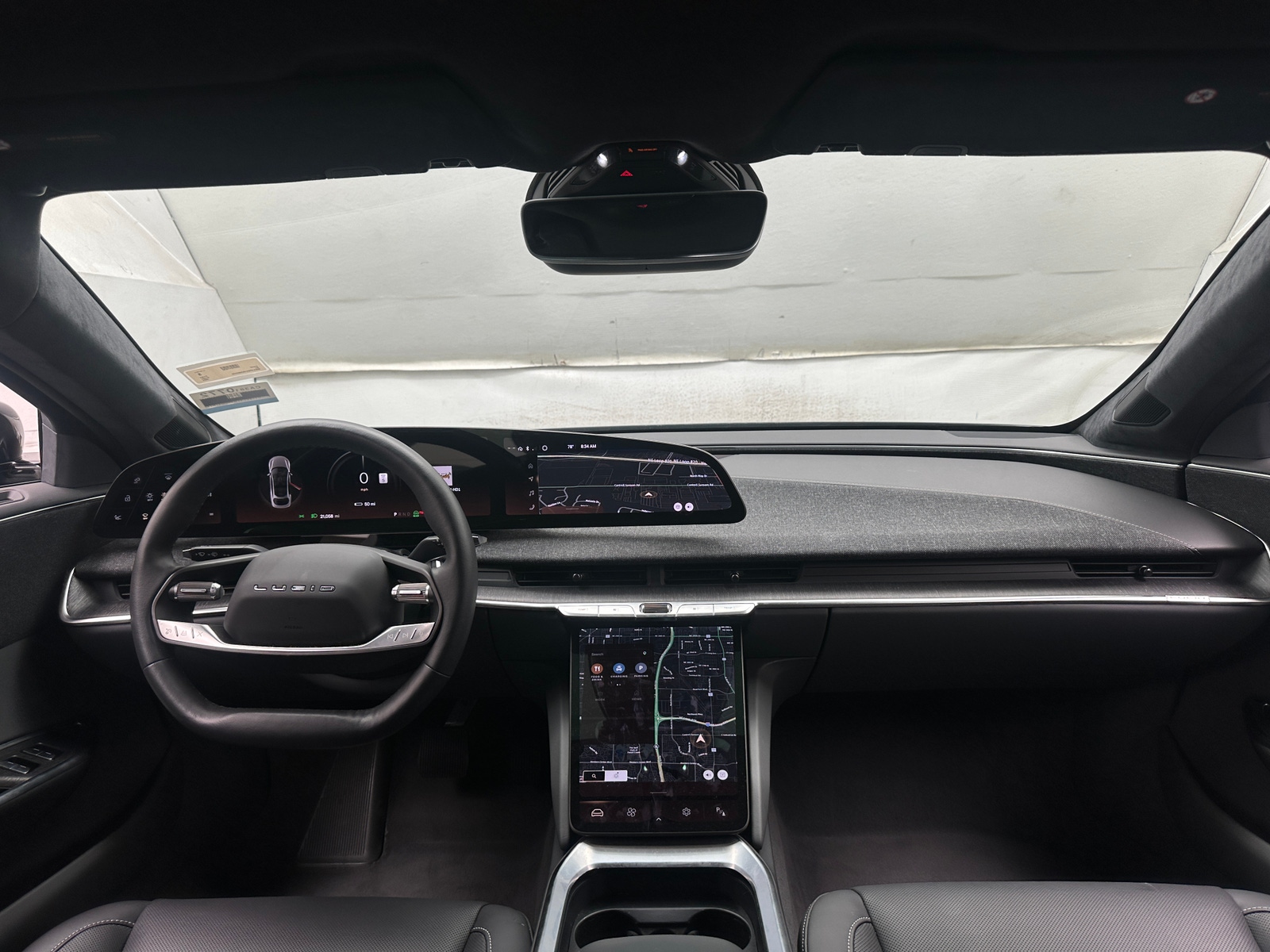 Thumbnail: 2024 Lucid Air - 2