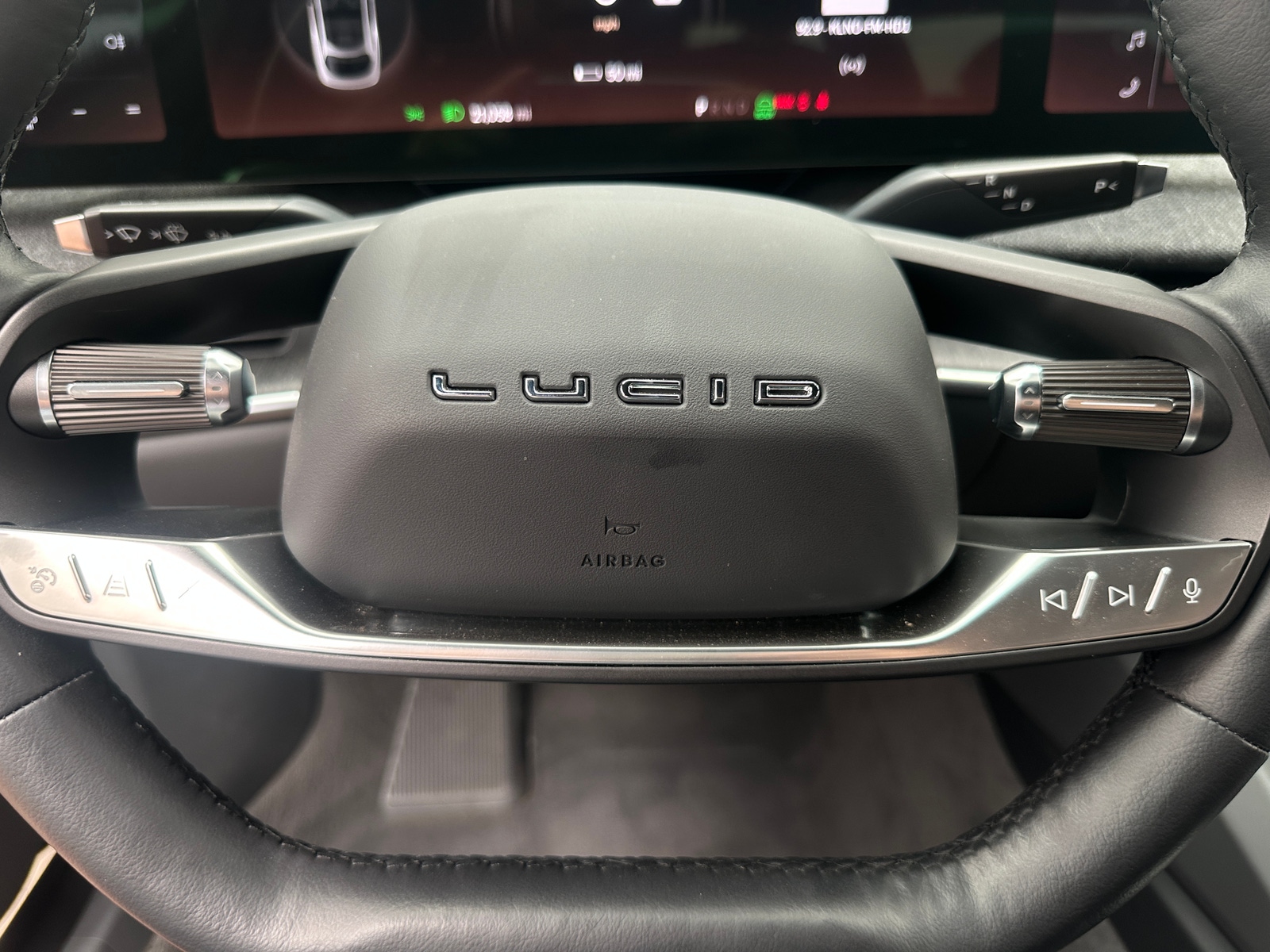 Thumbnail: 2024 Lucid Air - 4
