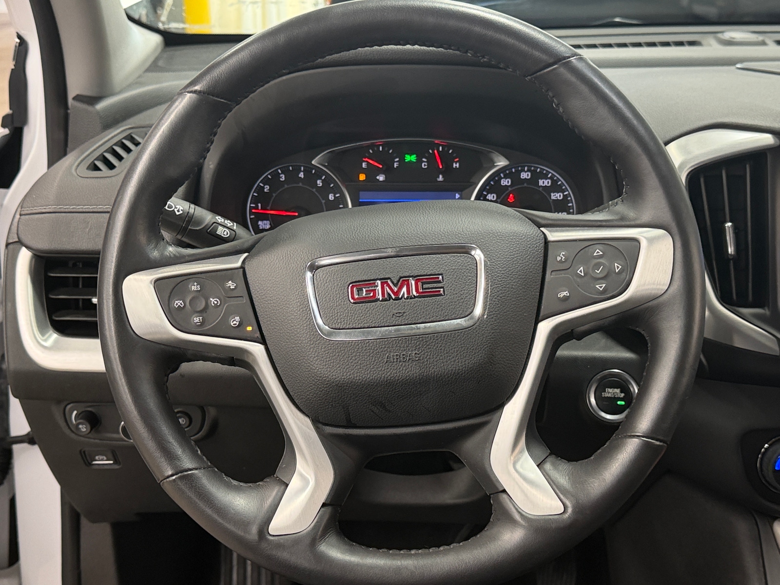 Thumbnail: 2022 GMC Terrain - 4