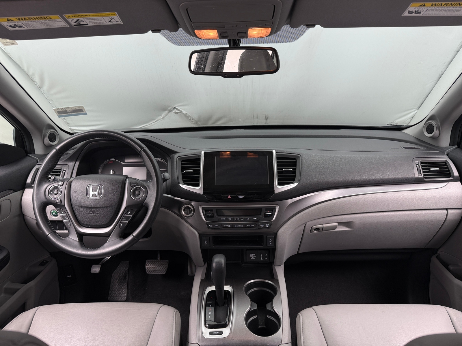 Thumbnail: 2018 Honda Pilot - 2