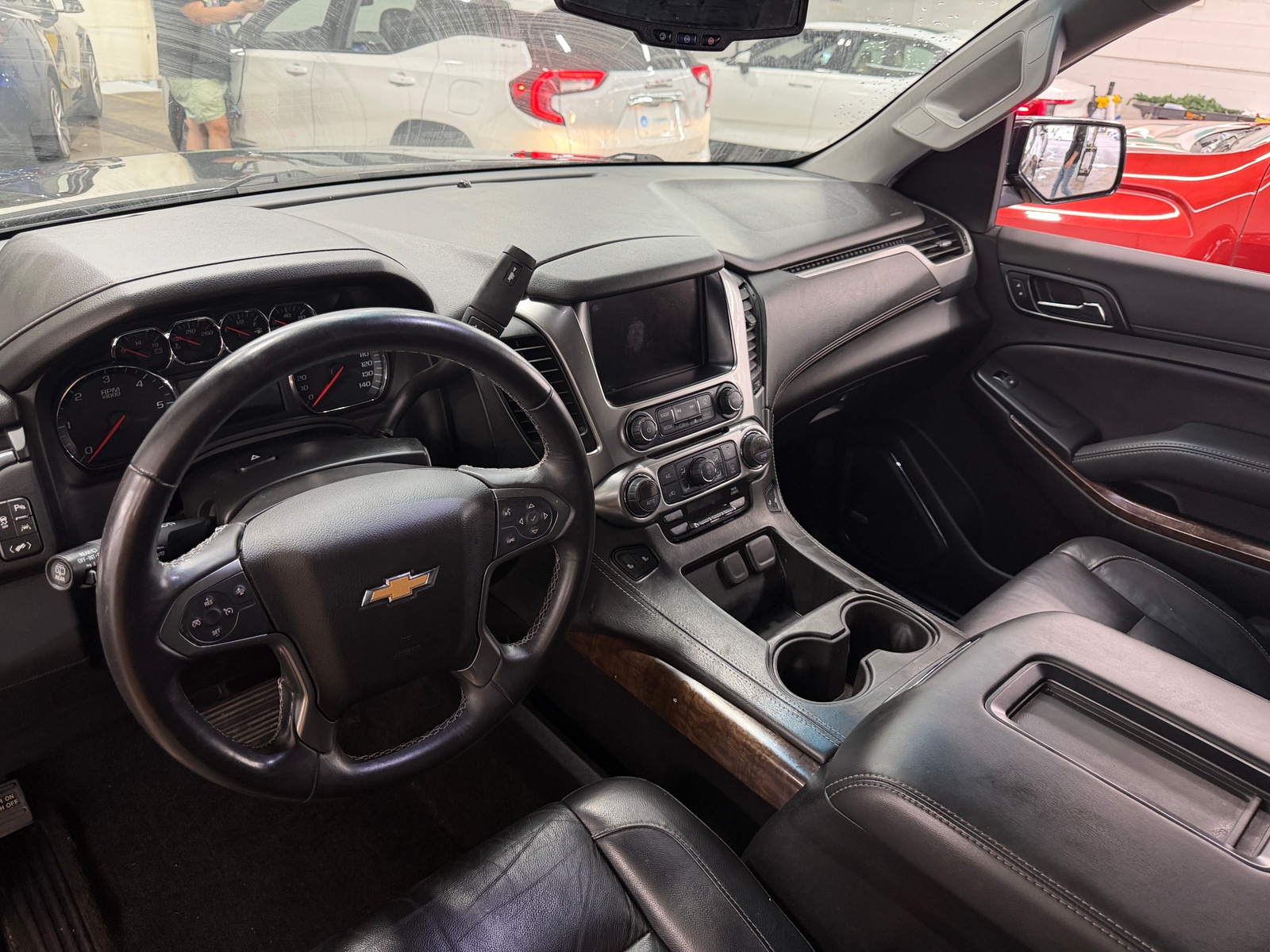 Thumbnail: 2018 Chevrolet Tahoe - 2