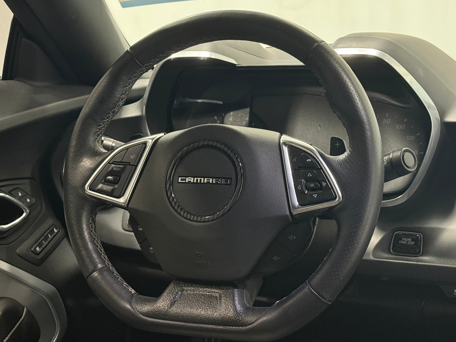 Thumbnail: 2016 Chevrolet Camaro - 3