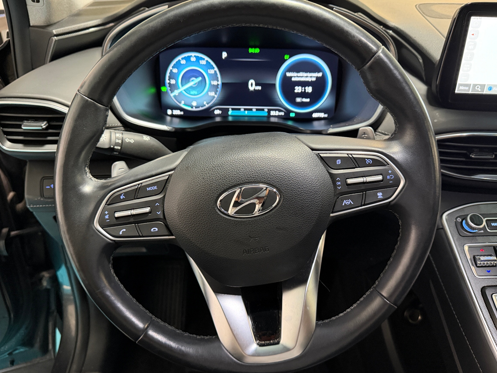 Thumbnail: 2023 Hyundai Santa Fe - 4