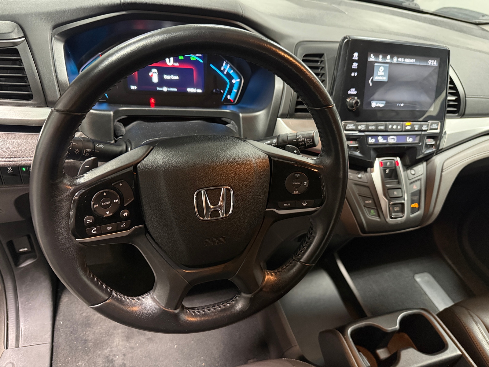 Thumbnail: 2019 Honda Odyssey - 4