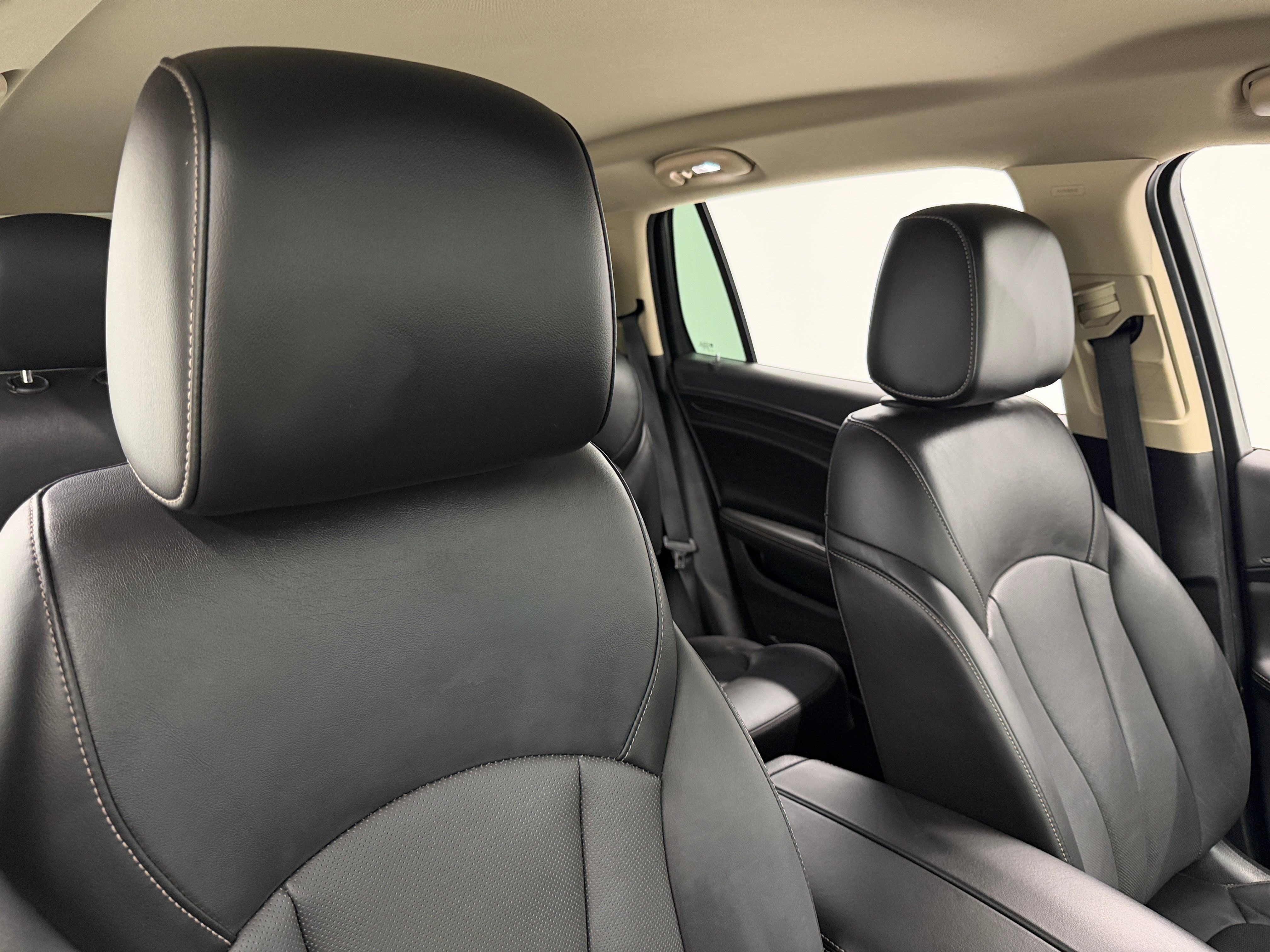 2017 Buick Envision