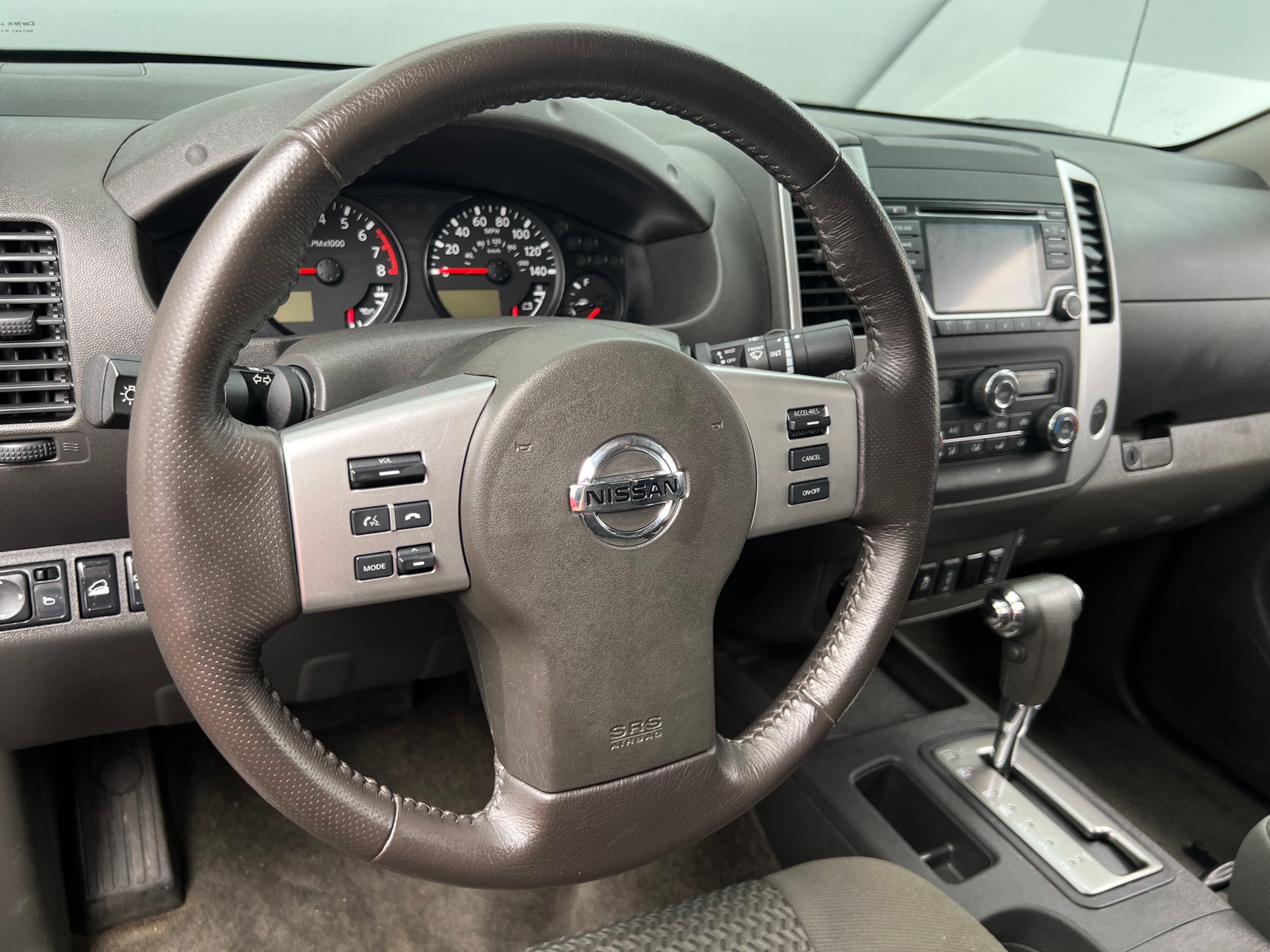 Thumbnail: 2017 Nissan Frontier - 5