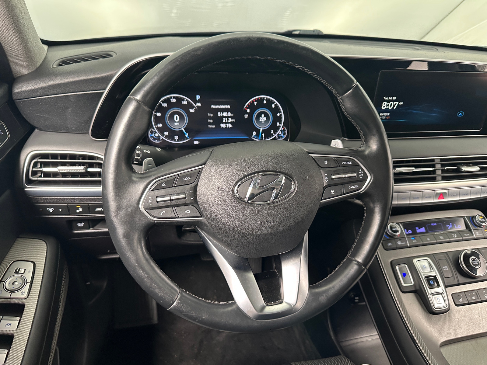 Thumbnail: 2022 Hyundai Palisade - 4
