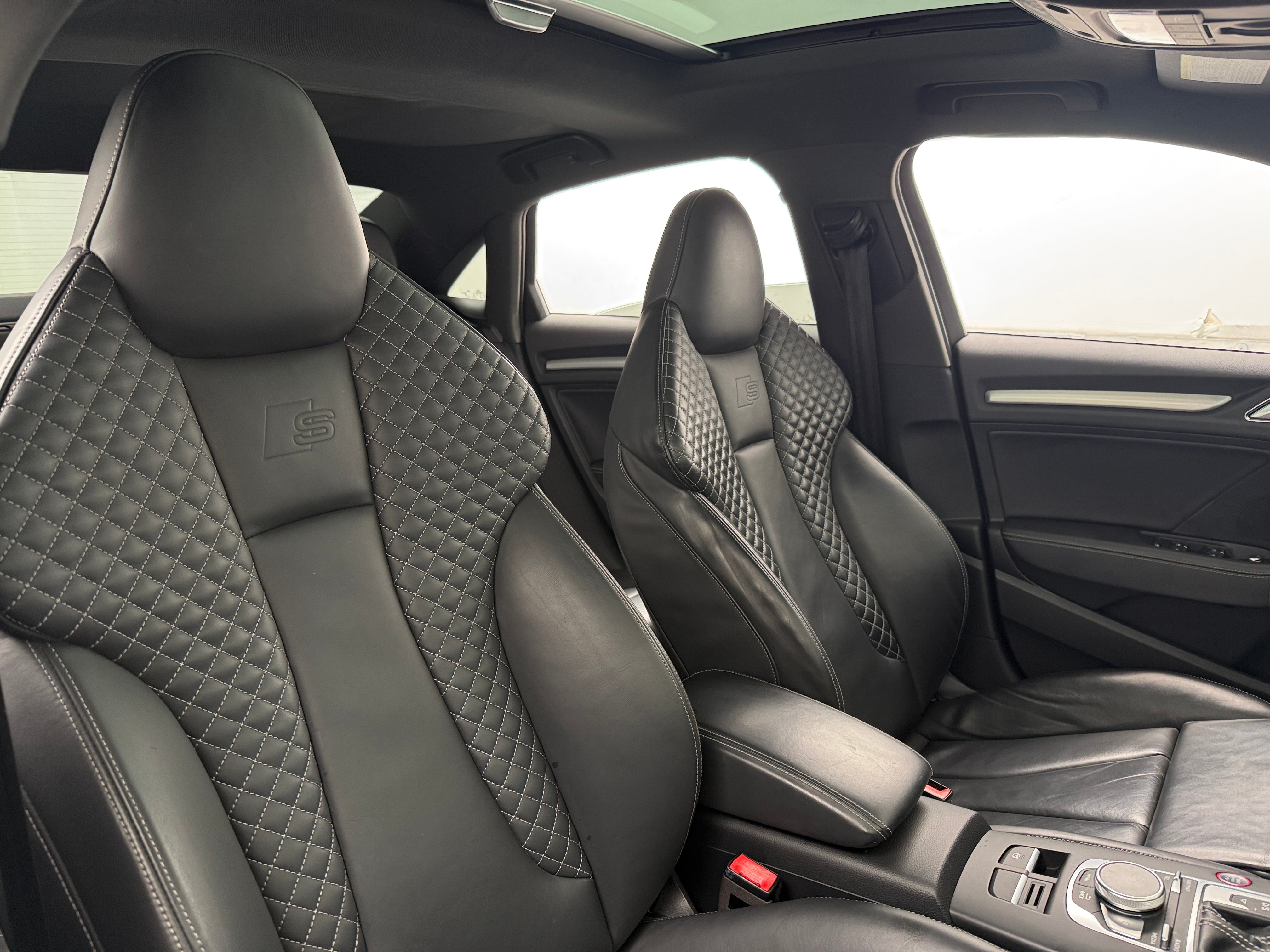 2018 Audi S3 Premium Plus
