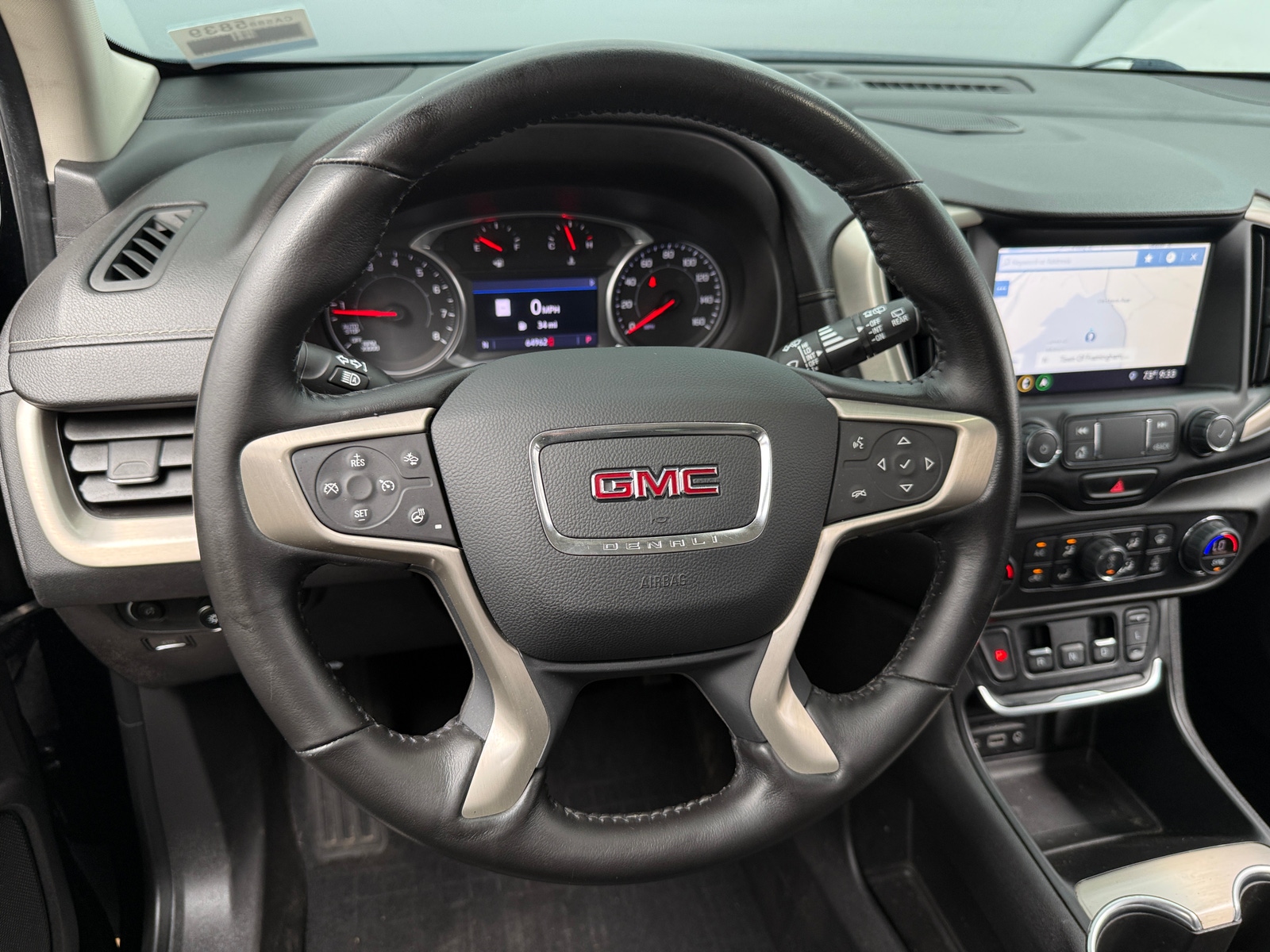 Thumbnail: 2020 GMC Terrain - 4
