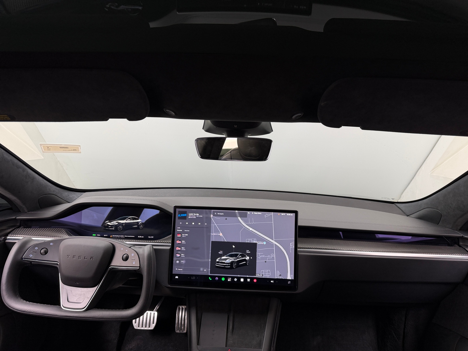 Thumbnail: 2022 Tesla Model S - 2