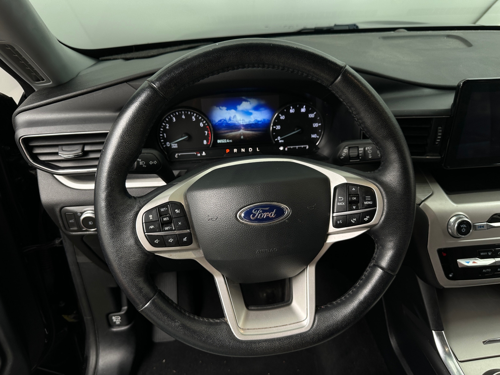 Thumbnail: 2021 Ford Explorer - 4