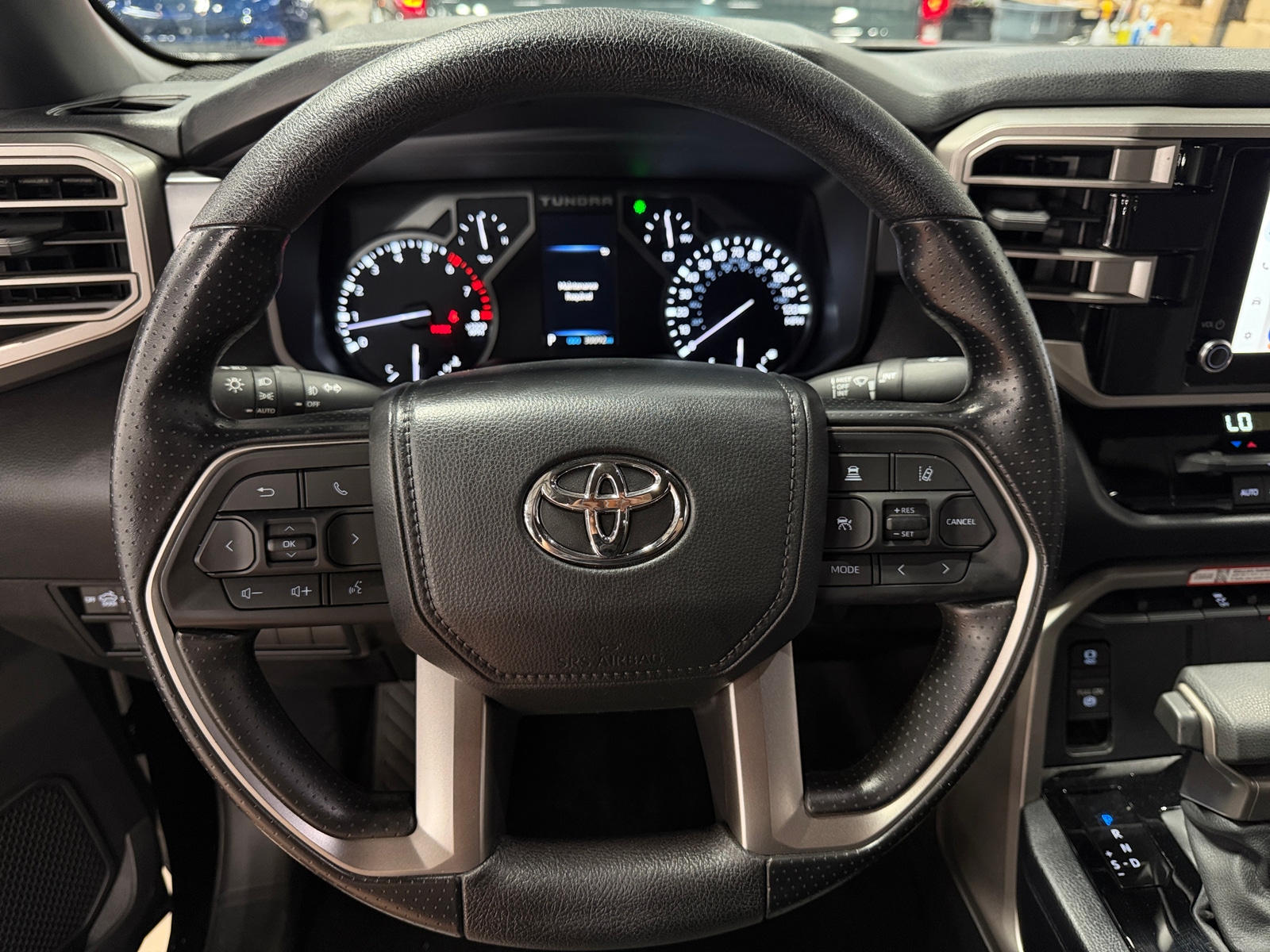 Thumbnail: 2025 Toyota Tundra - 5