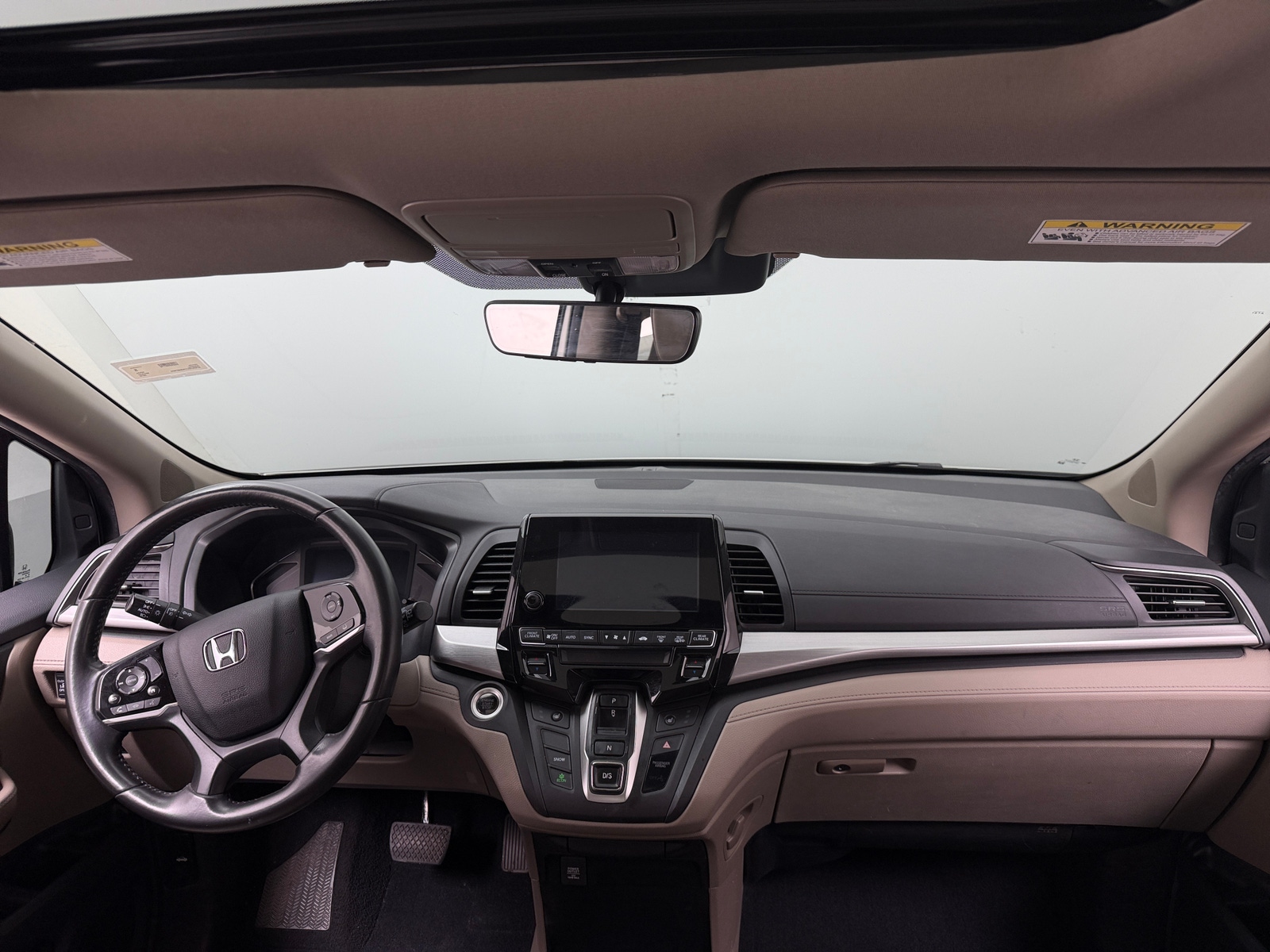 Thumbnail: 2019 Honda Odyssey - 2
