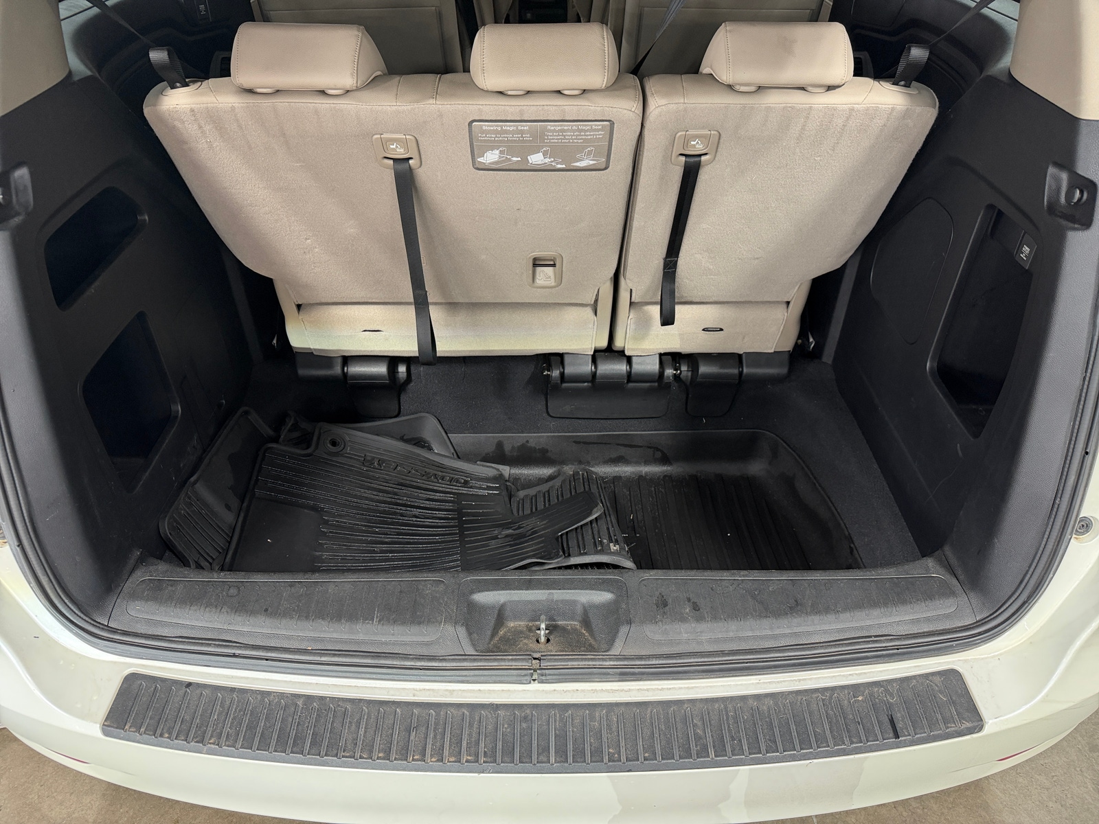 Thumbnail: 2019 Honda Odyssey - 6