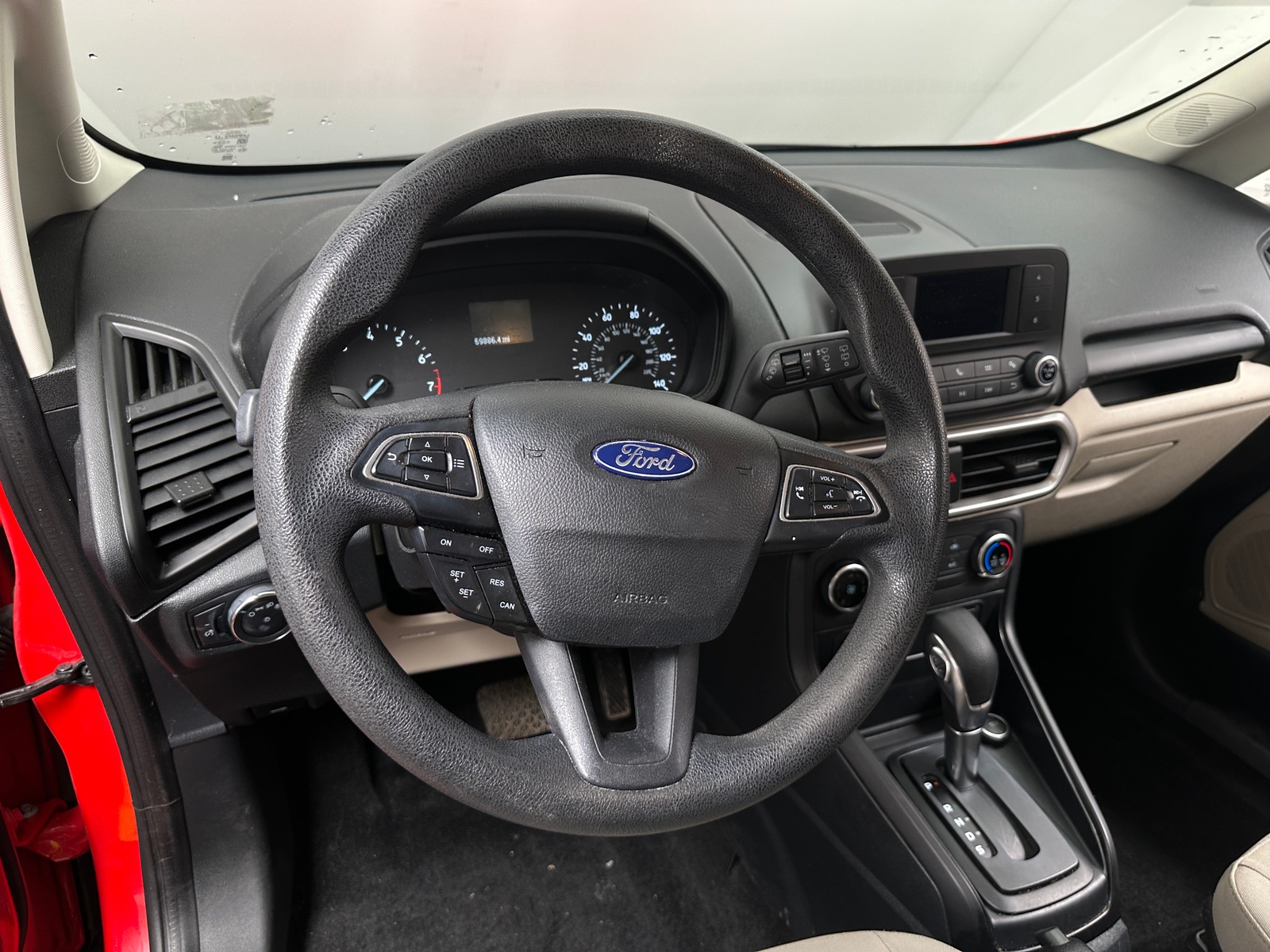 Thumbnail: 2021 Ford EcoSport - 5