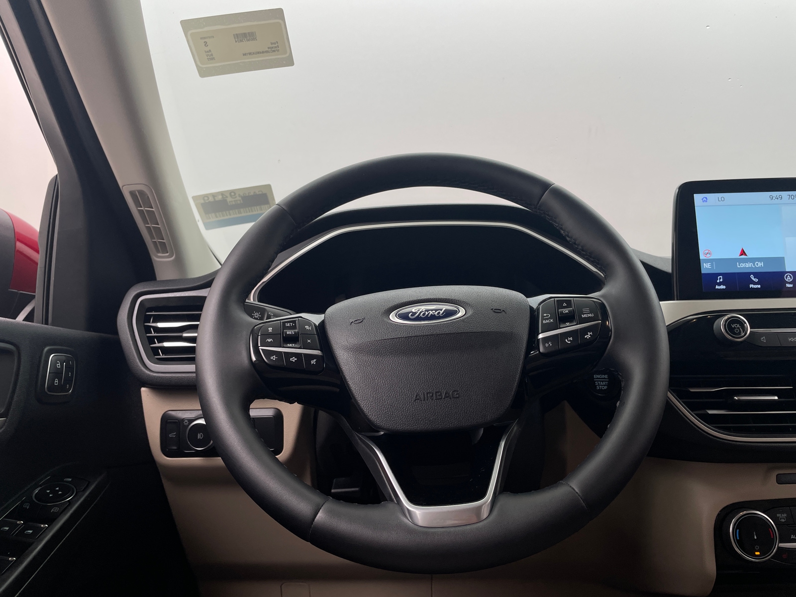 Thumbnail: 2022 Ford Escape - 4