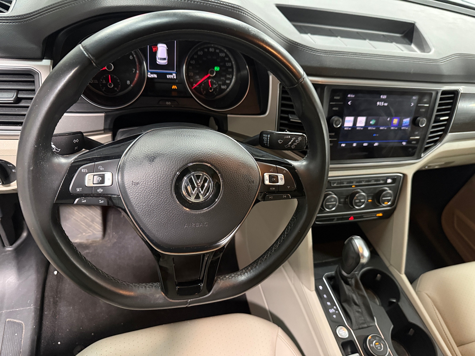 Thumbnail: 2019 Volkswagen Atlas - 4