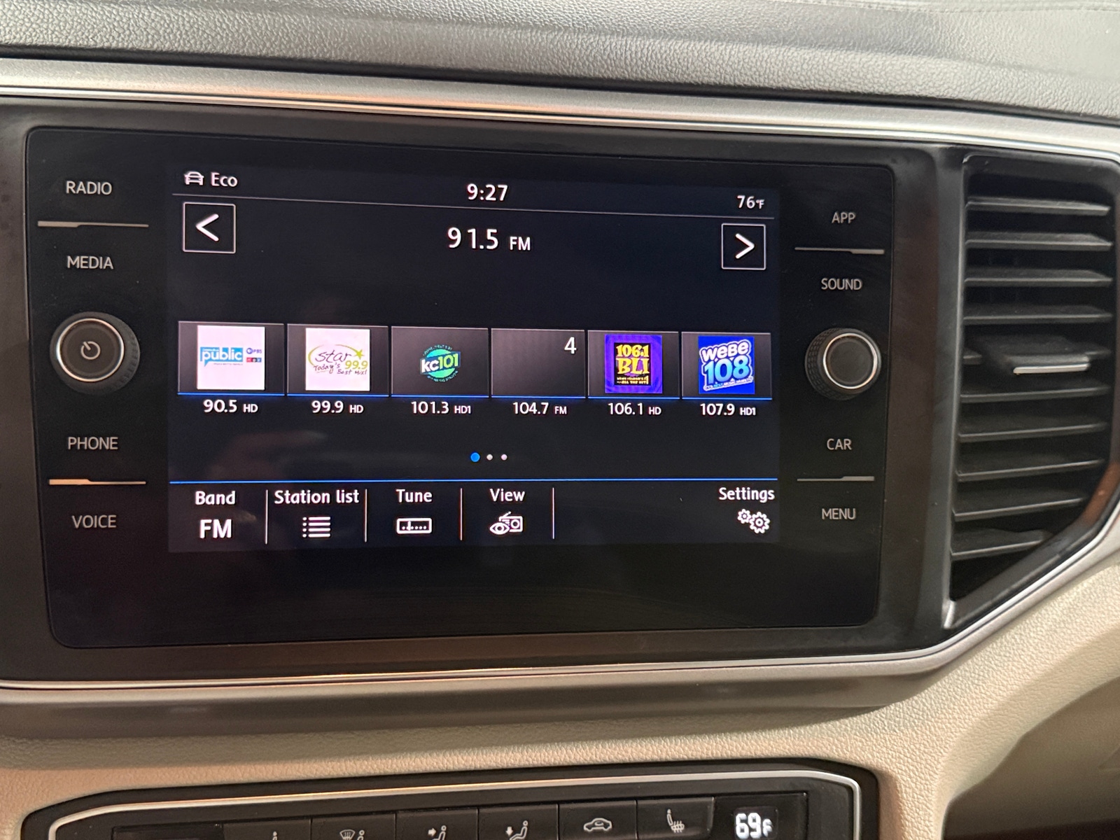 Thumbnail: 2019 Volkswagen Atlas - 3