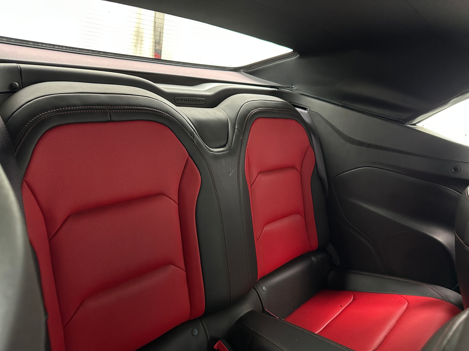 Thumbnail: 2016 Chevrolet Camaro - 5
