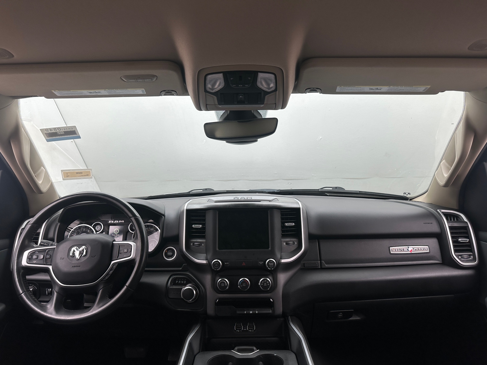 Thumbnail: 2020 RAM 1500 - 3