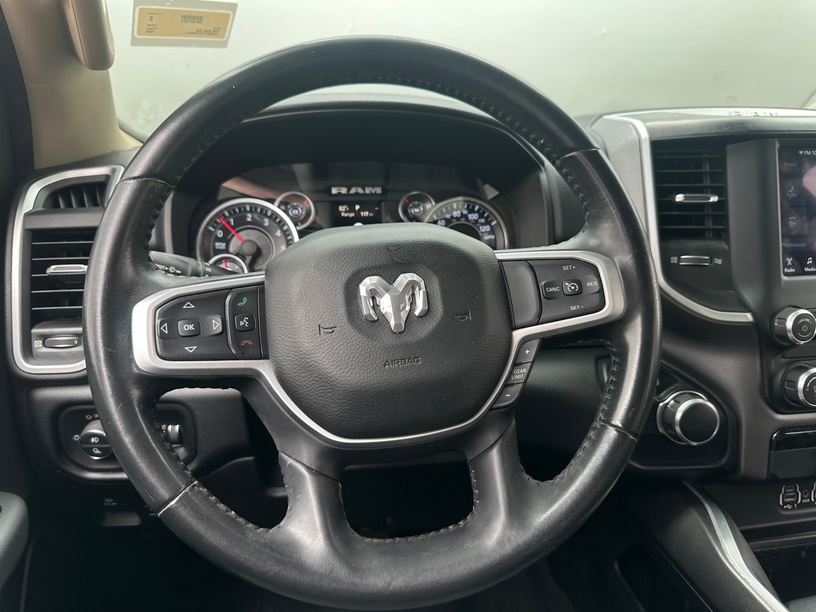 Thumbnail: 2020 RAM 1500 - 5