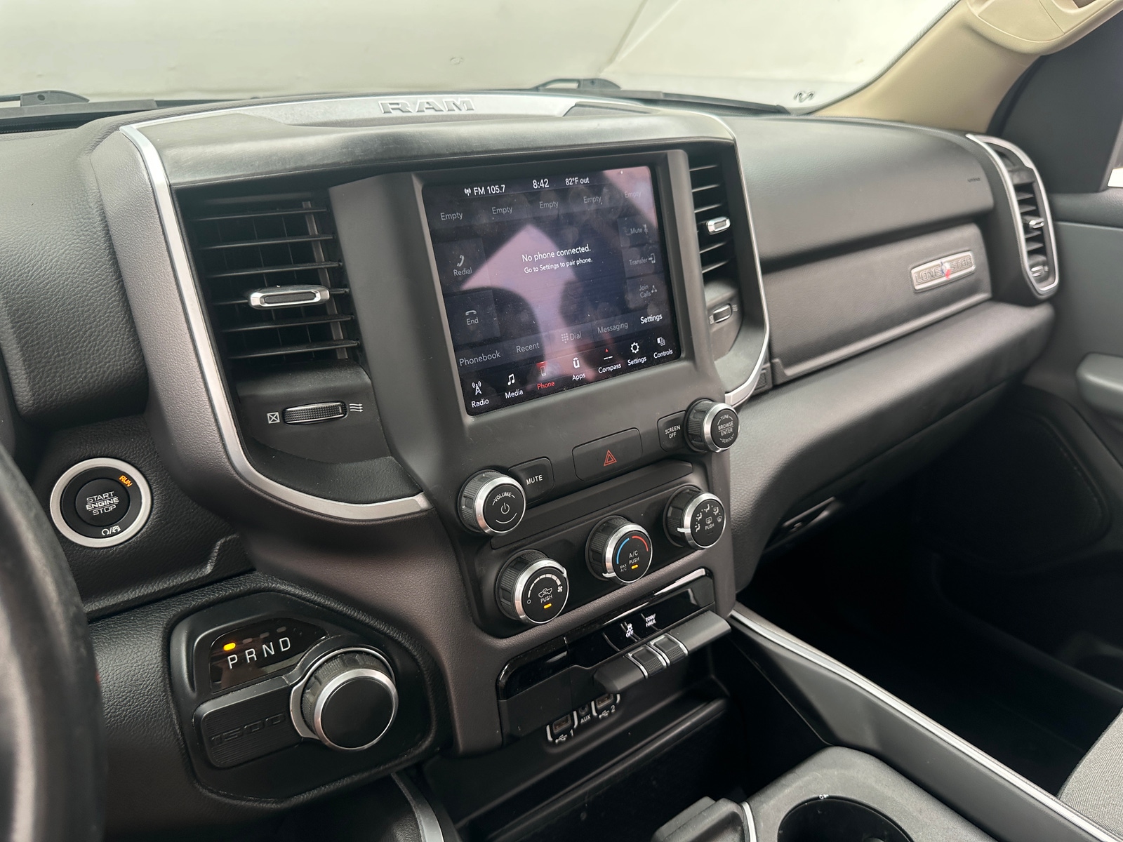 Thumbnail: 2020 RAM 1500 - 4