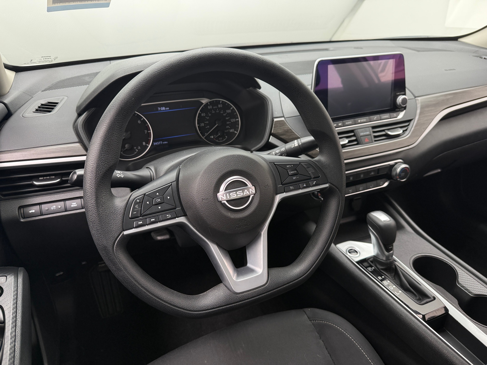 Thumbnail: 2025 Nissan Altima - 5