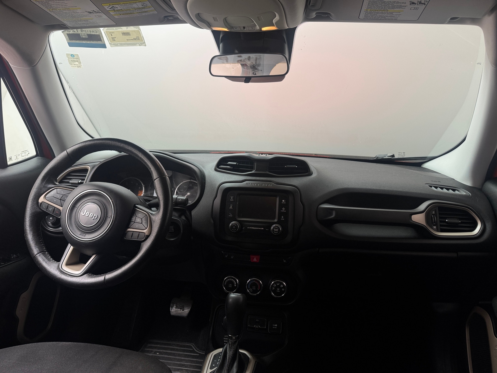 Thumbnail: 2015 Jeep Renegade - 3
