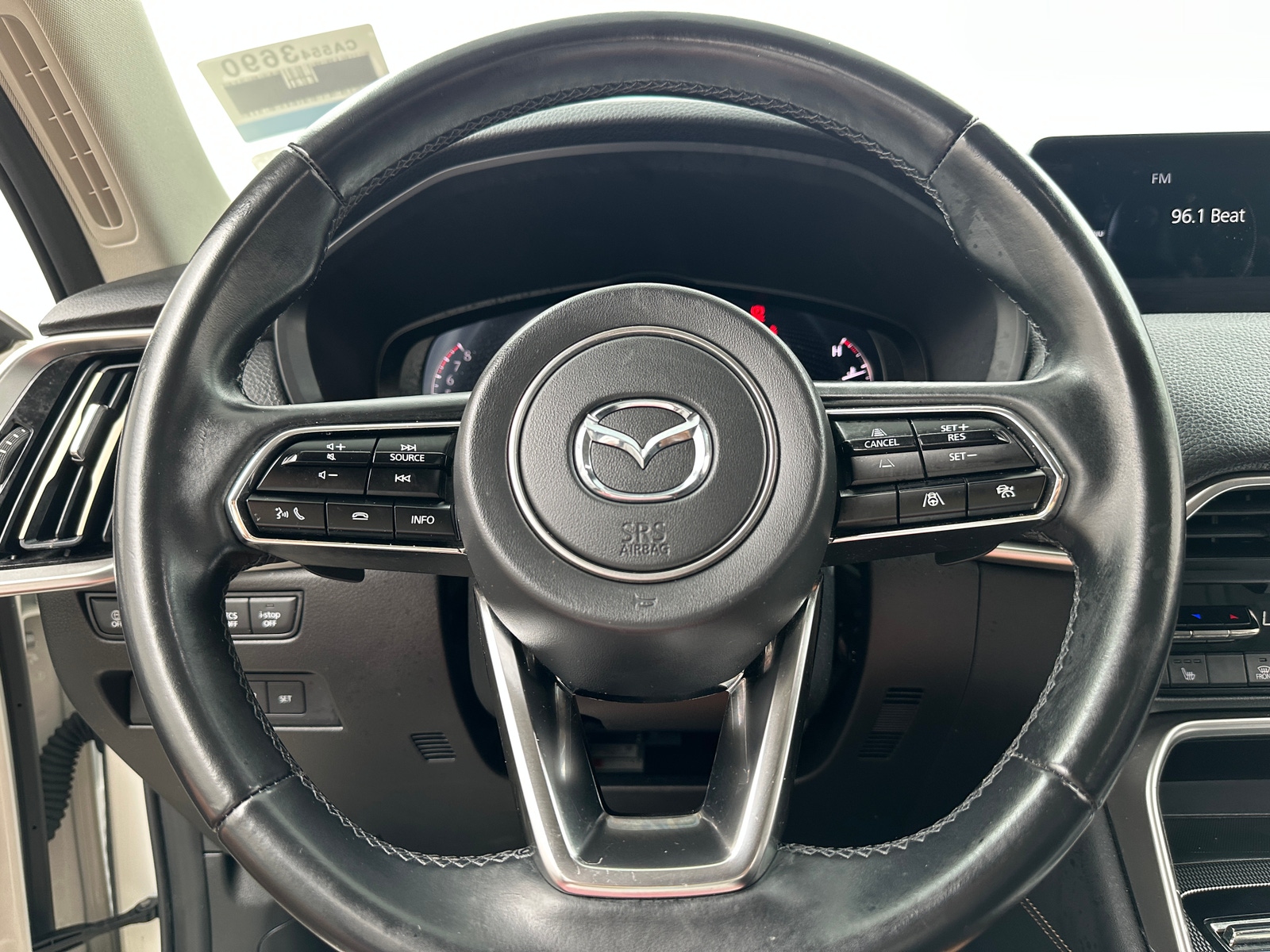 Thumbnail: 2025 Mazda CX-90 - 4