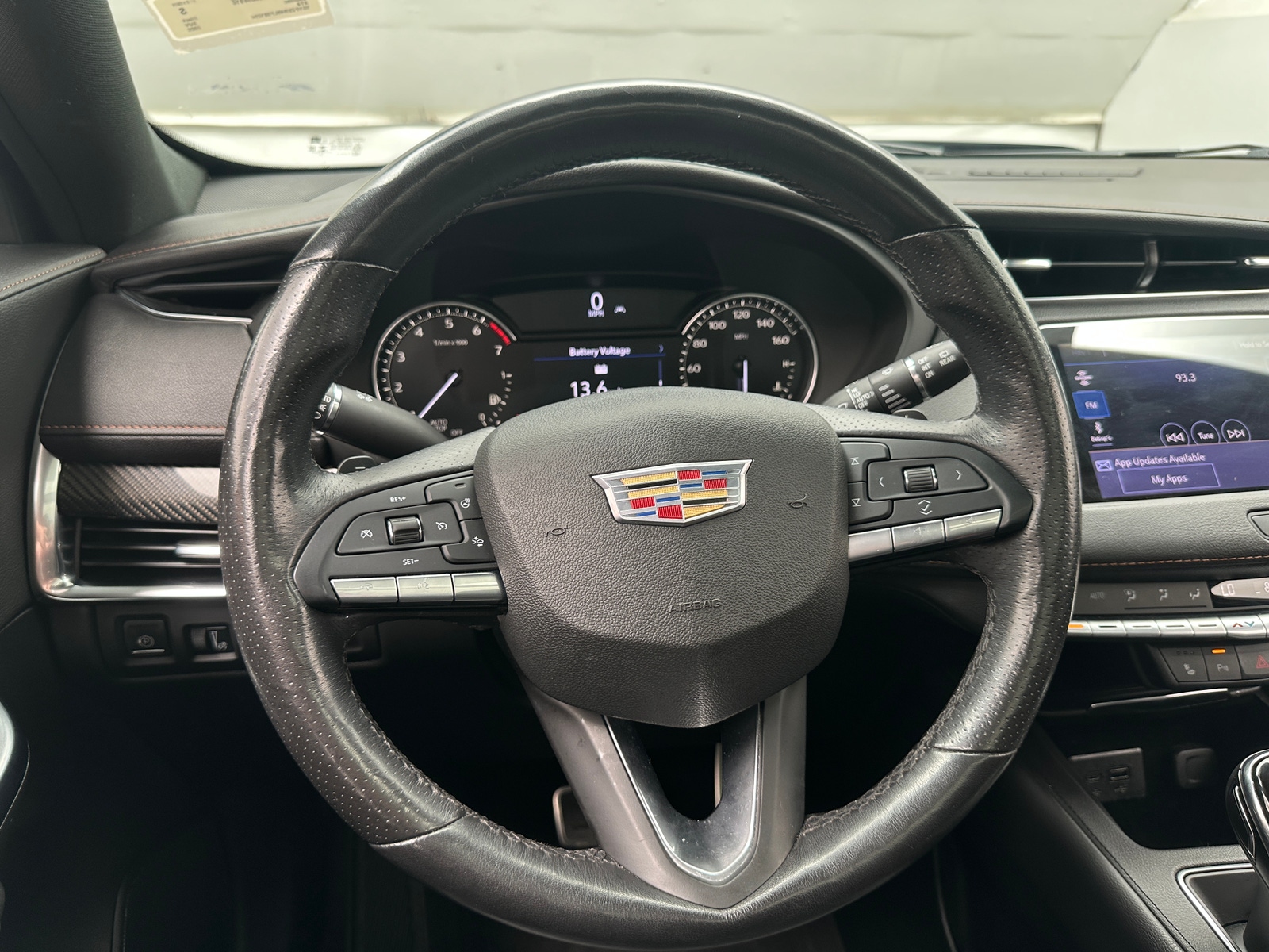 Thumbnail: 2020 Cadillac XT4 - 4