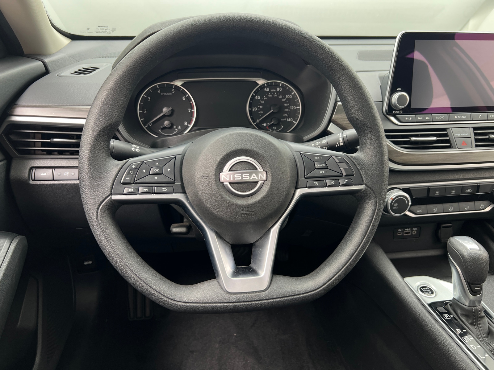 Thumbnail: 2025 Nissan Altima - 5
